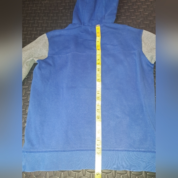 Nike × Toronto blue jays pull over atheltic hoodie - Picture 9 of 16